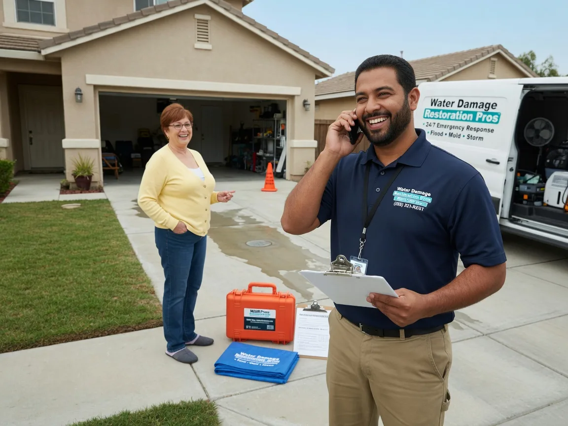 Water Damage Restoration Flower Mound, TX FAQs